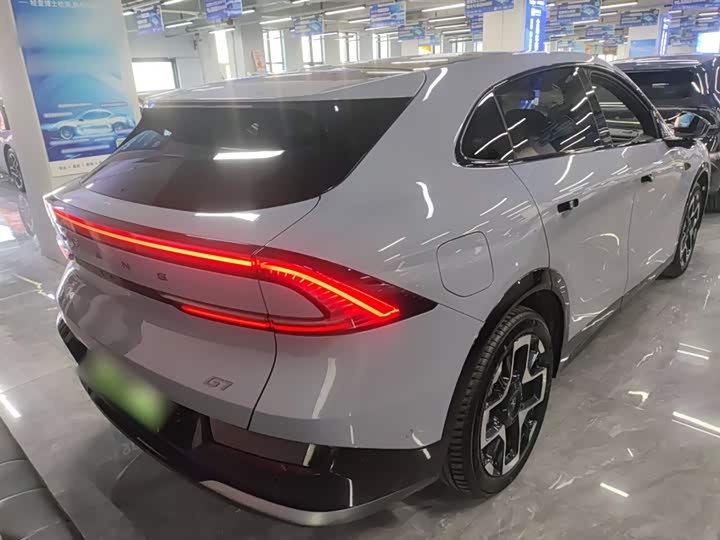 Фото 7 - XPeng G7