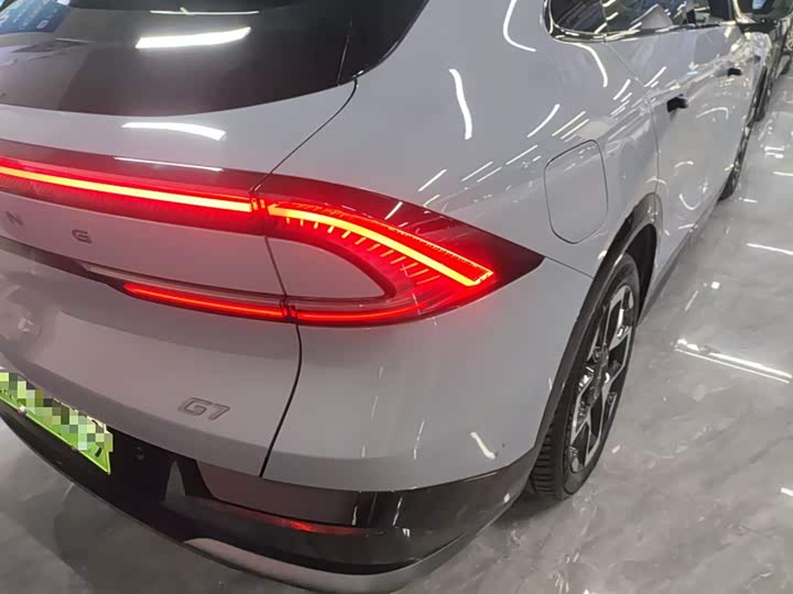 Фото 8 - XPeng G7