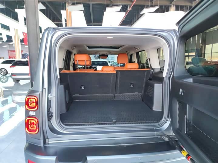 Фото 19 - Haval H9