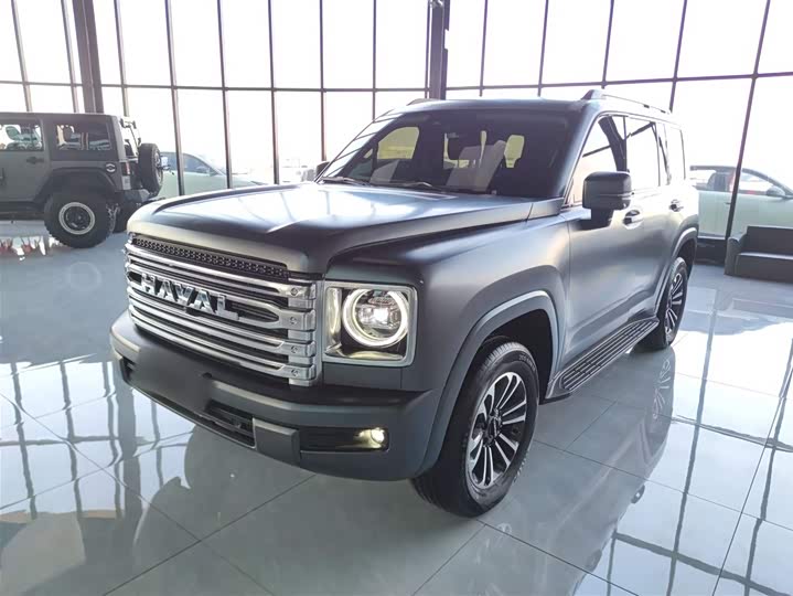 Фото 2 - Haval H9