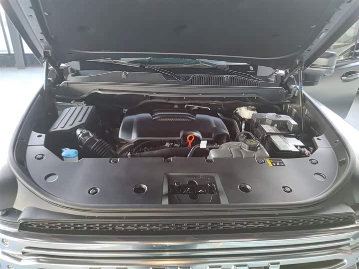 Фото 20 - Haval H9