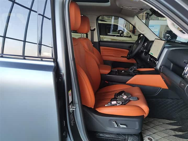 Фото 25 - Haval H9