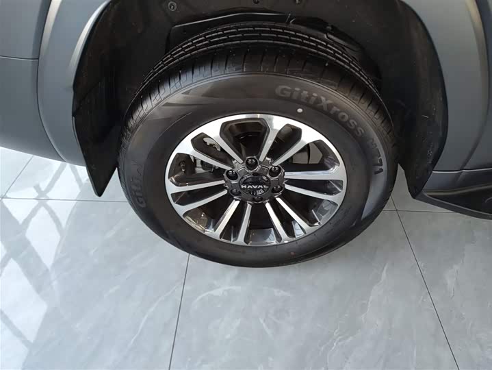 Фото 26 - Haval H9