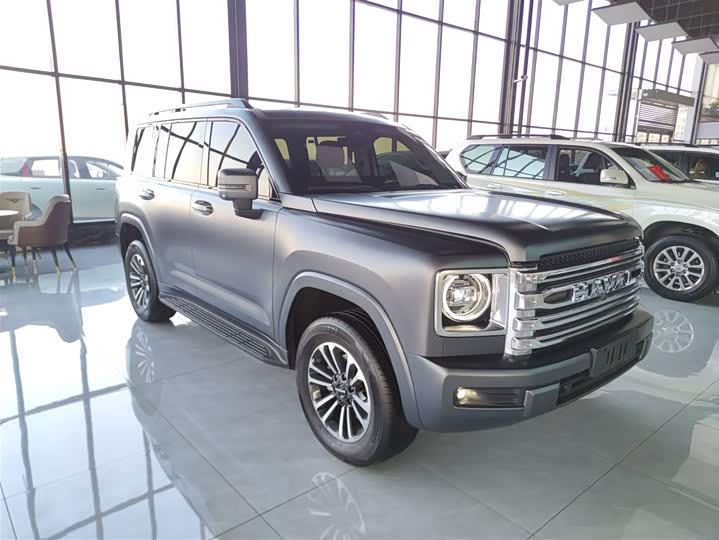 Фото 4 - Haval H9