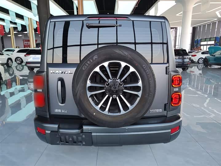 Фото 6 - Haval H9