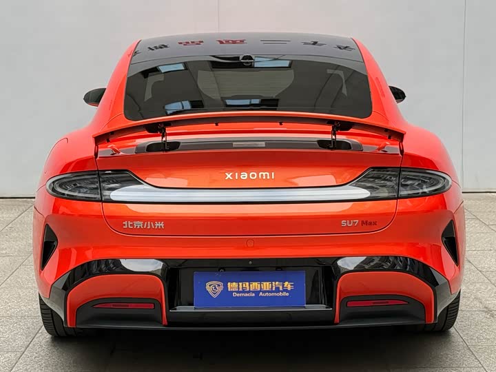 Фото 3 - Xiaomi SU7