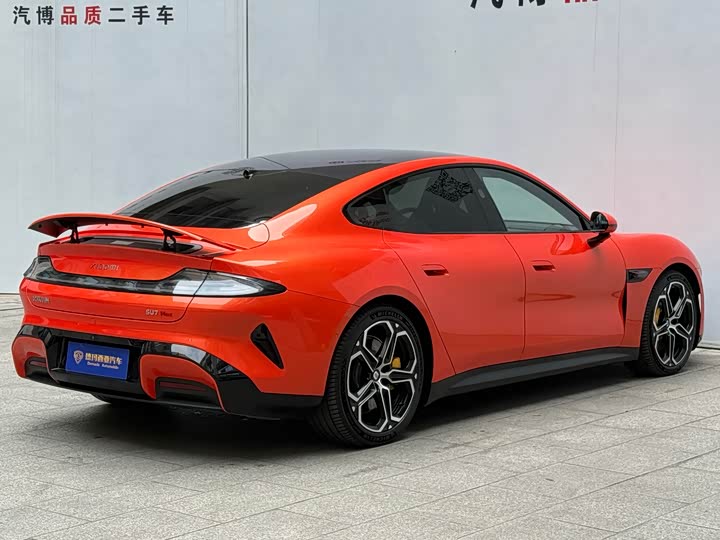 Фото 4 - Xiaomi SU7