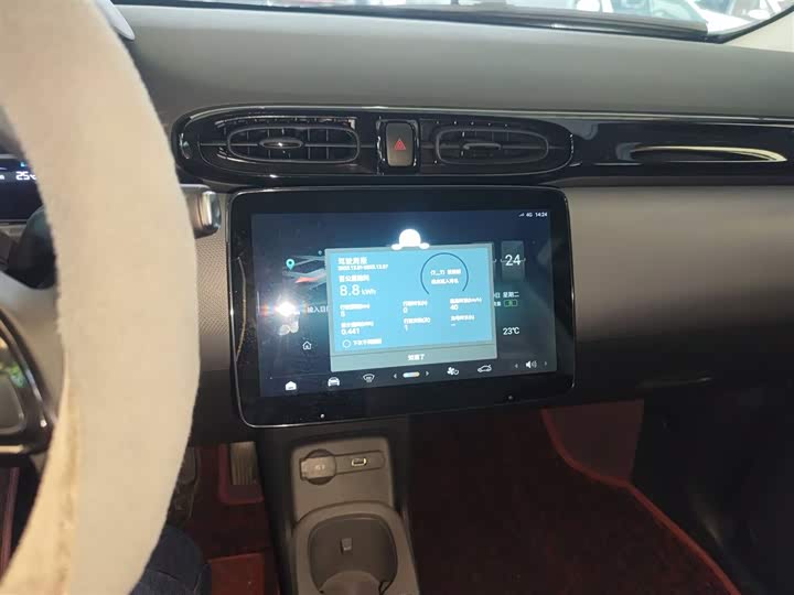 Фото 13 - Leapmotor T03