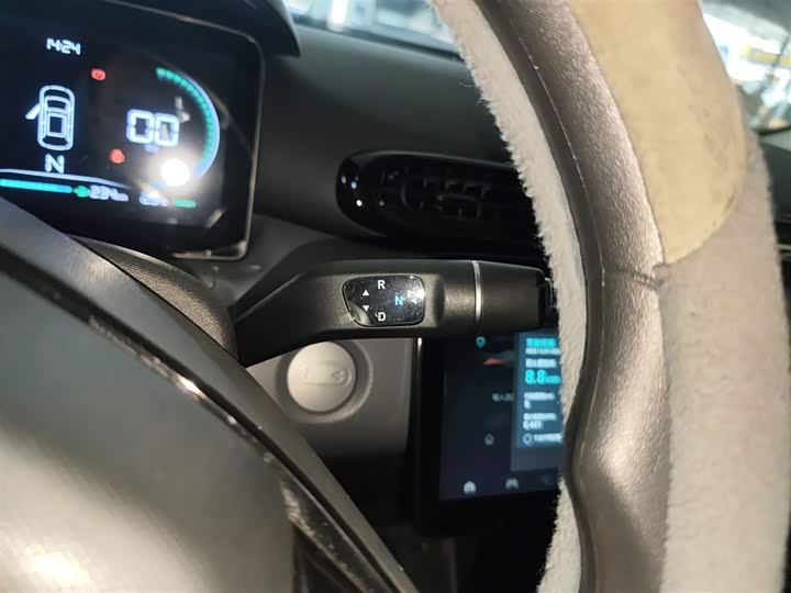 Фото 14 - Leapmotor T03