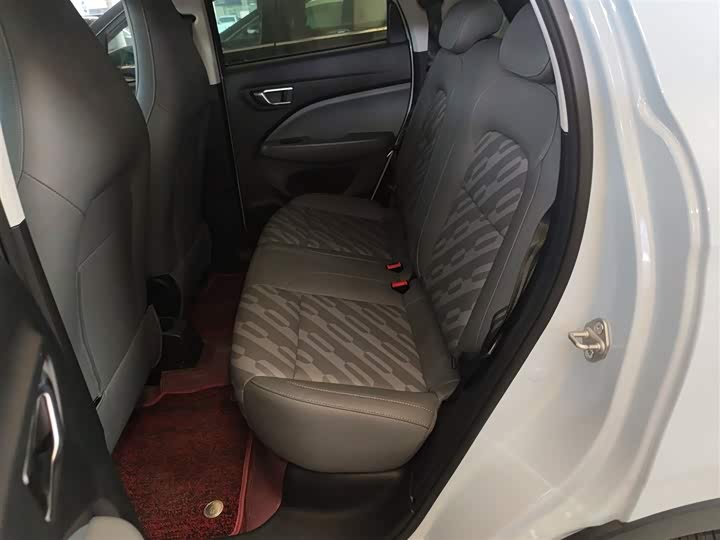 Фото 17 - Leapmotor T03