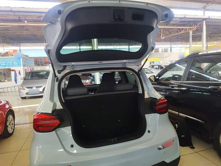 Фото 19 - Leapmotor T03