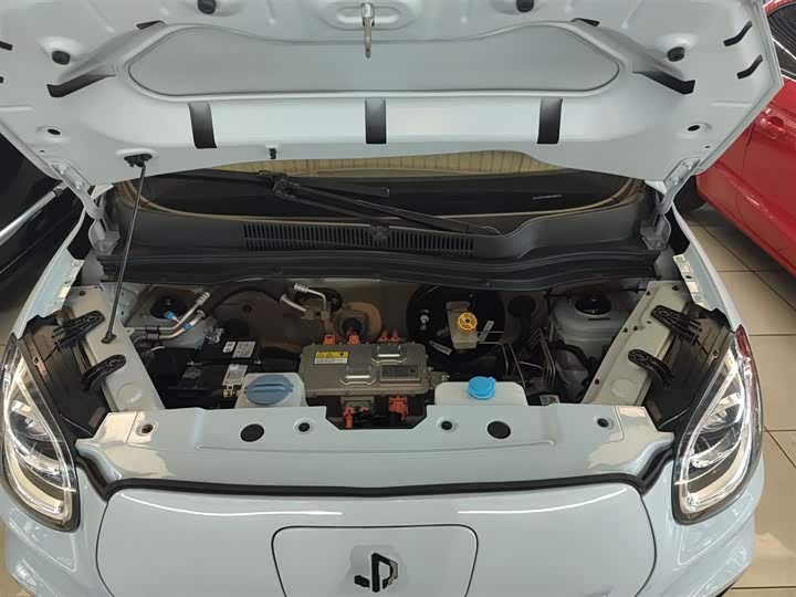 Фото 20 - Leapmotor T03