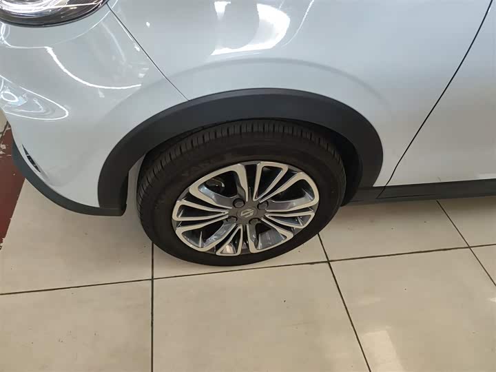 Фото 23 - Leapmotor T03