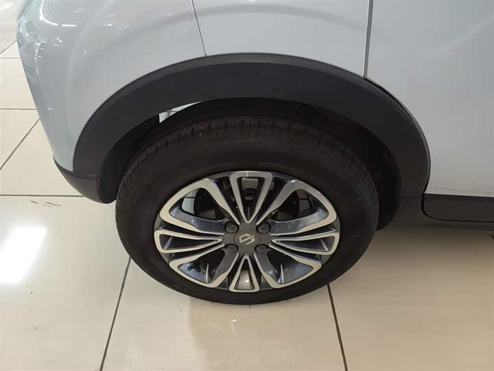 Фото 26 - Leapmotor T03