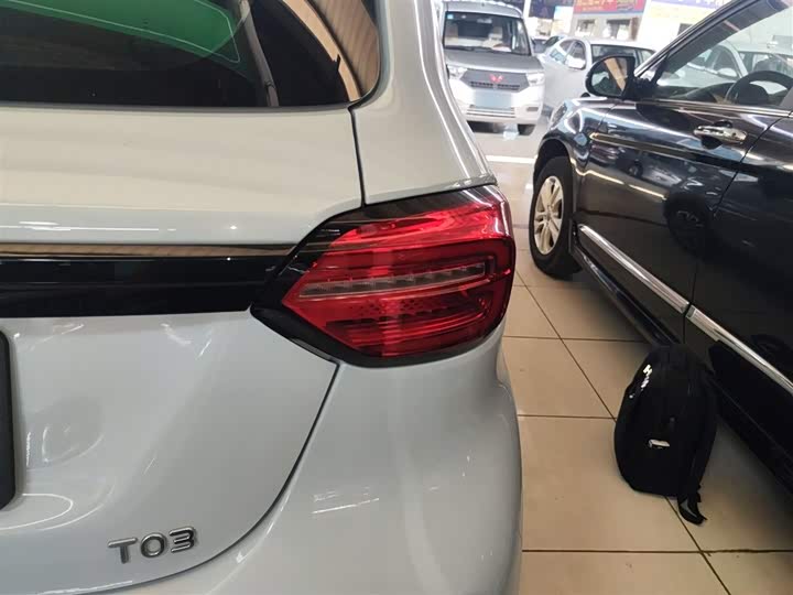 Фото 8 - Leapmotor T03