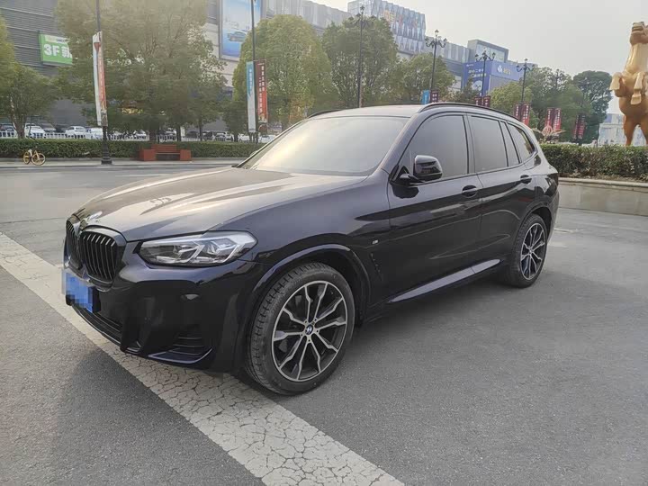 Фото 1 - BMW X3