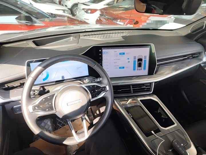 Фото 12 - Haval F7 (Monster)