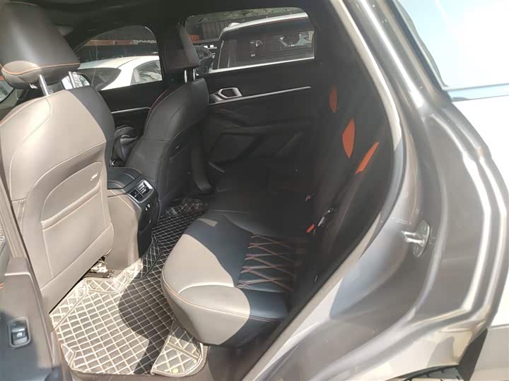 Фото 14 - Haval F7 (Monster)