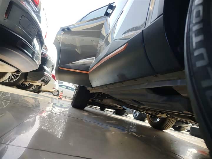 Фото 16 - Haval F7 (Monster)