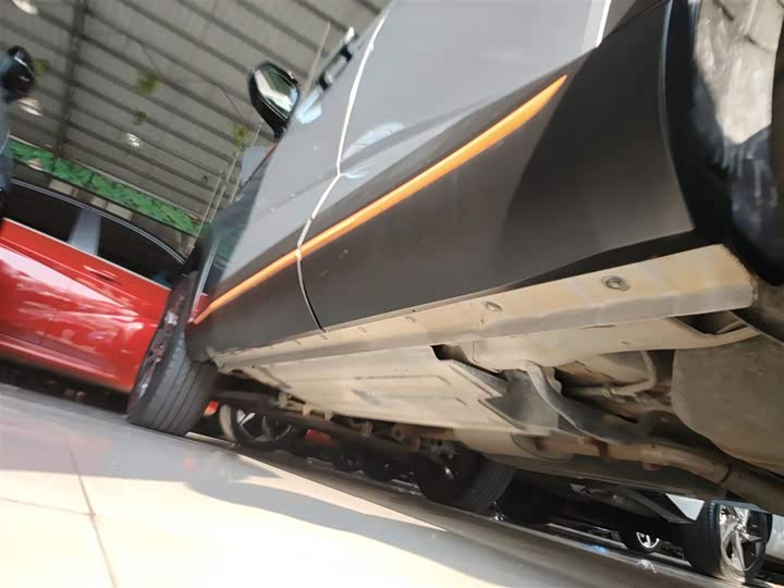 Фото 18 - Haval F7 (Monster)