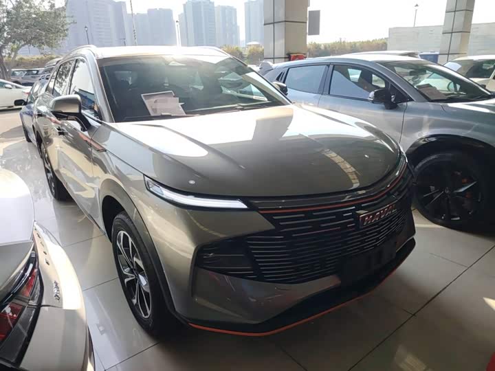 Фото 20 - Haval F7 (Monster)