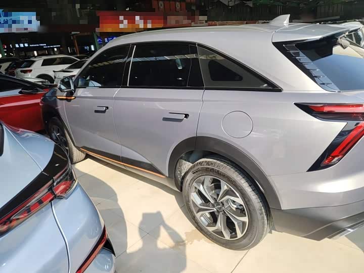 Фото 21 - Haval F7 (Monster)