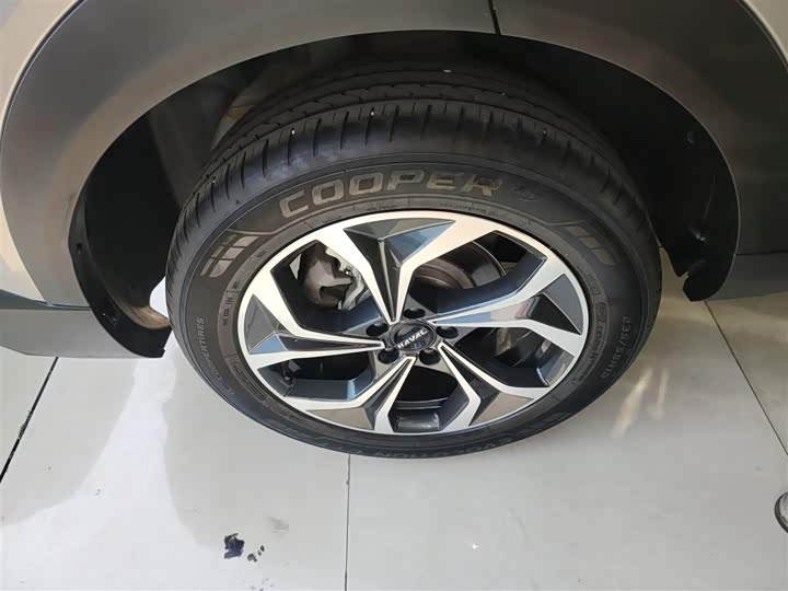 Фото 26 - Haval F7 (Monster)