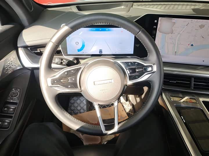 Фото 3 - Haval F7 (Monster)