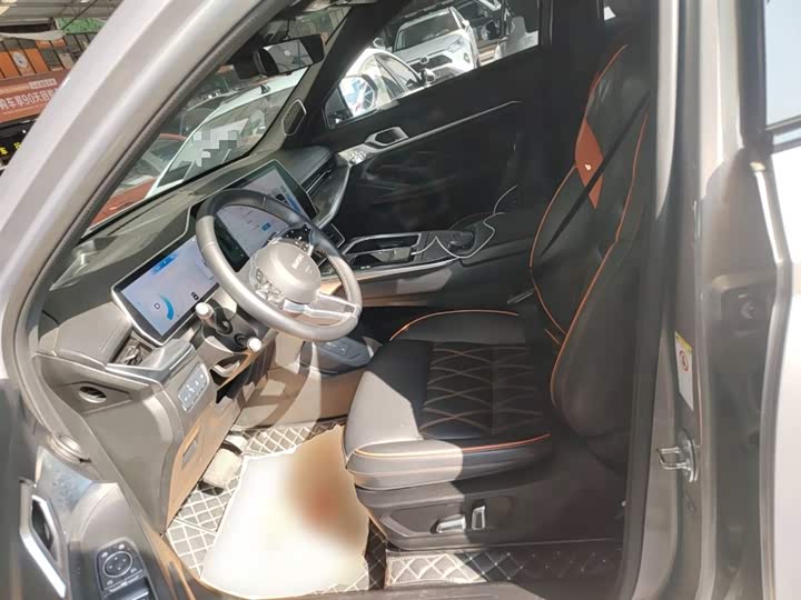 Фото 7 - Haval F7 (Monster)