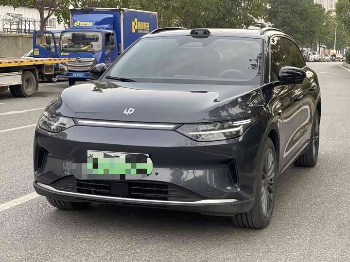 Фото 1 - Leapmotor C11