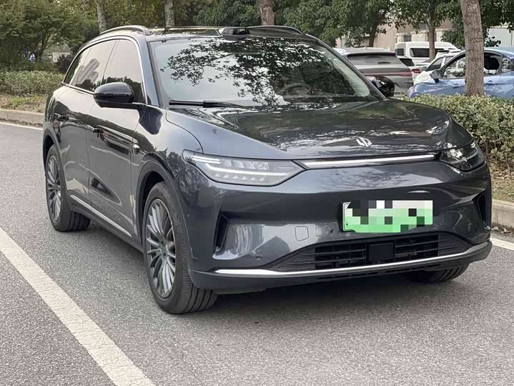 Фото 3 - Leapmotor C11