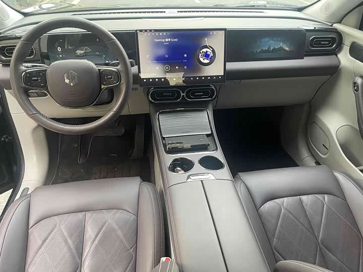 Фото 4 - Leapmotor C11