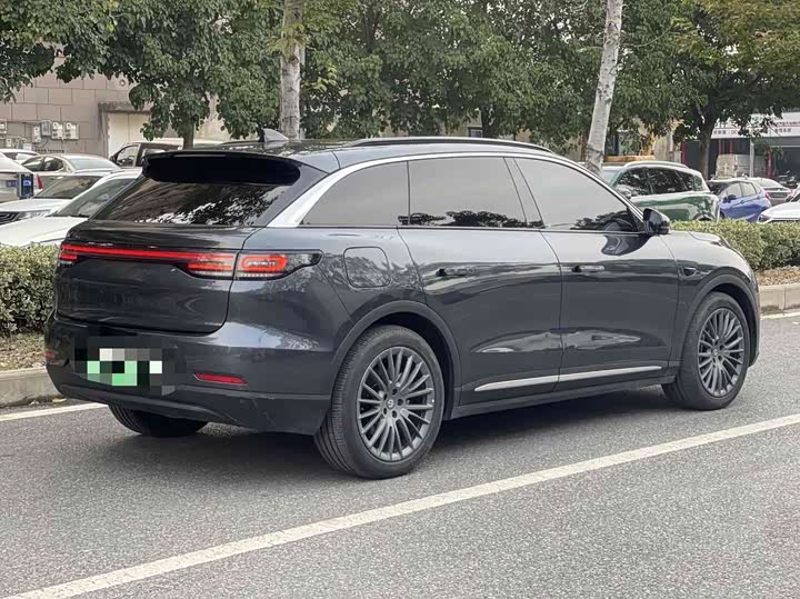 Фото 7 - Leapmotor C11