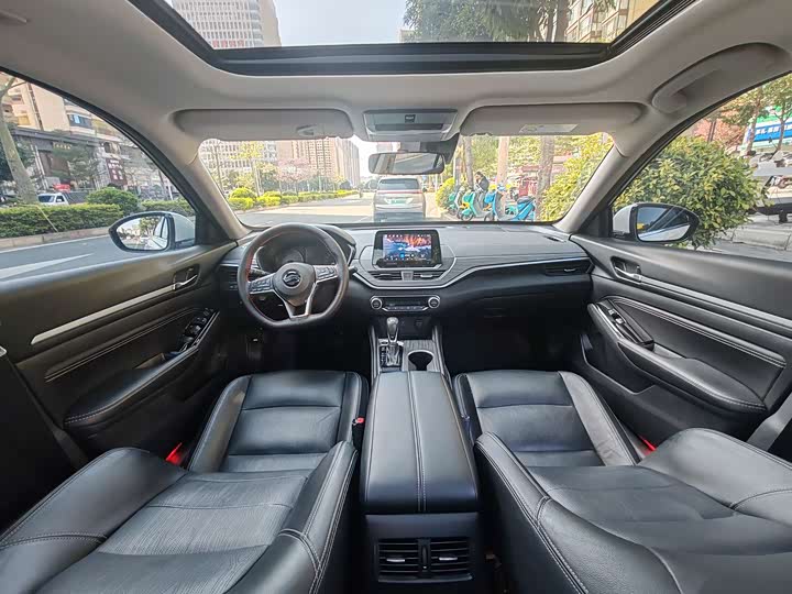 Фото 5 - Nissan Teana