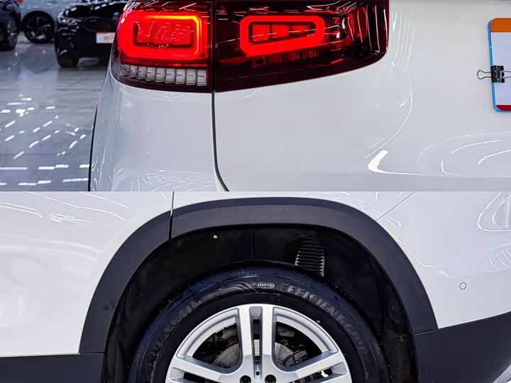 Фото 2 - Mercedes-Benz GLB-Class