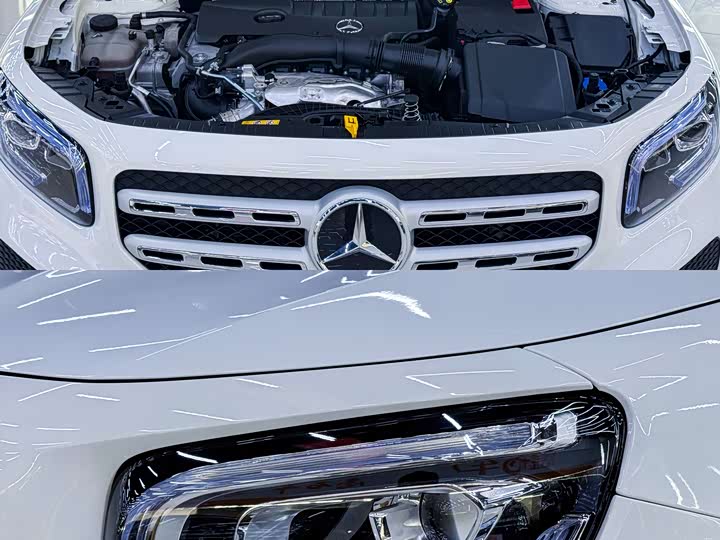 Фото 3 - Mercedes-Benz GLB-Class