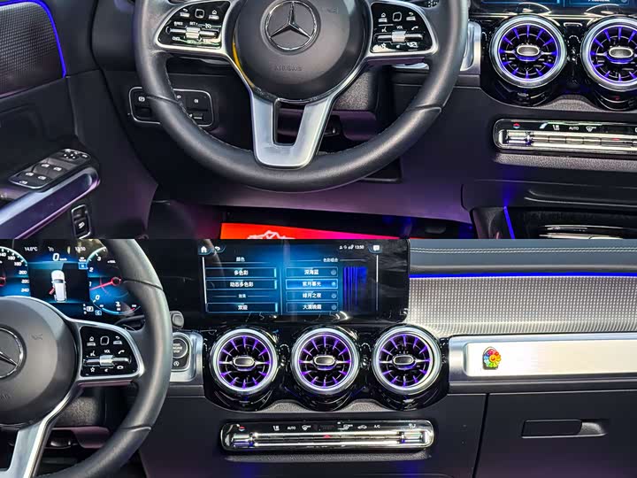 Фото 5 - Mercedes-Benz GLB-Class