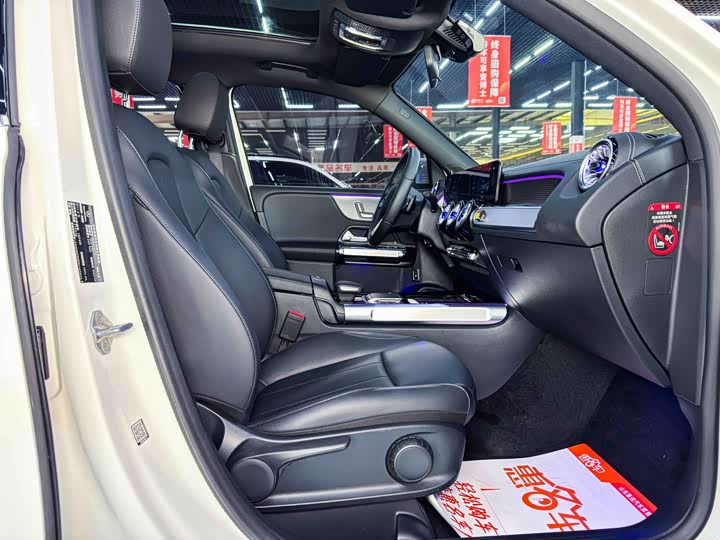 Фото 6 - Mercedes-Benz GLB-Class