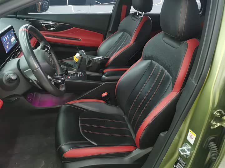 Фото 15 - GAC Trumpchi Empow R