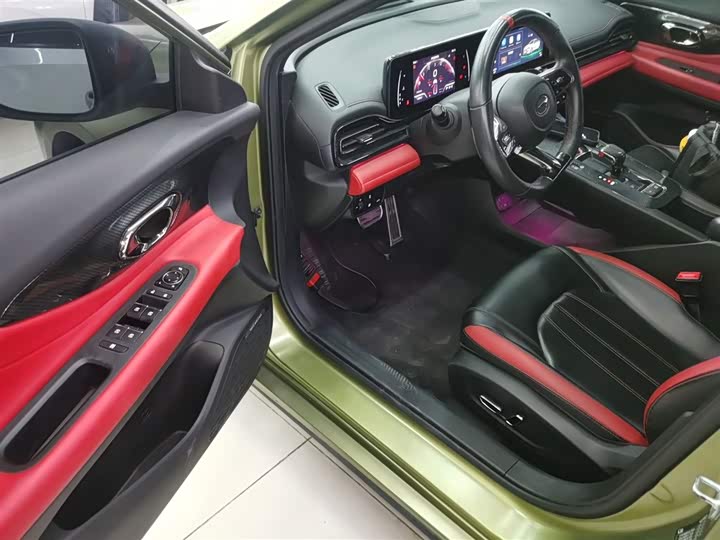 Фото 16 - GAC Trumpchi Empow R