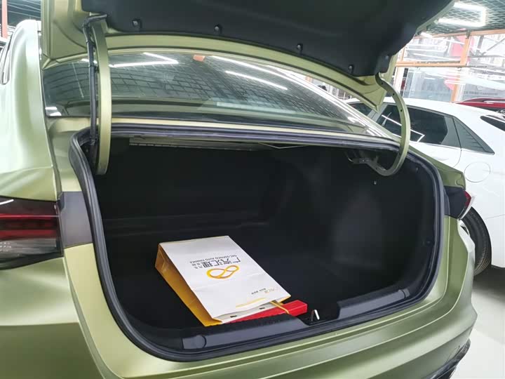 Фото 19 - GAC Trumpchi Empow R