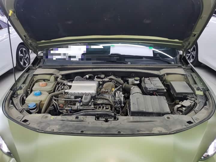 Фото 20 - GAC Trumpchi Empow R