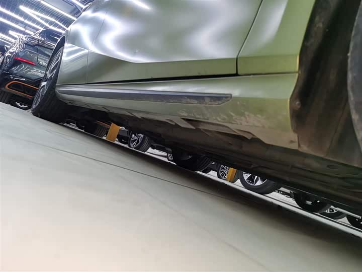 Фото 21 - GAC Trumpchi Empow R