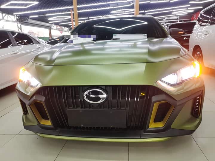 Фото 3 - GAC Trumpchi Empow R