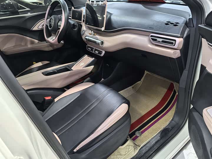 Фото 10 - BYD Seagull