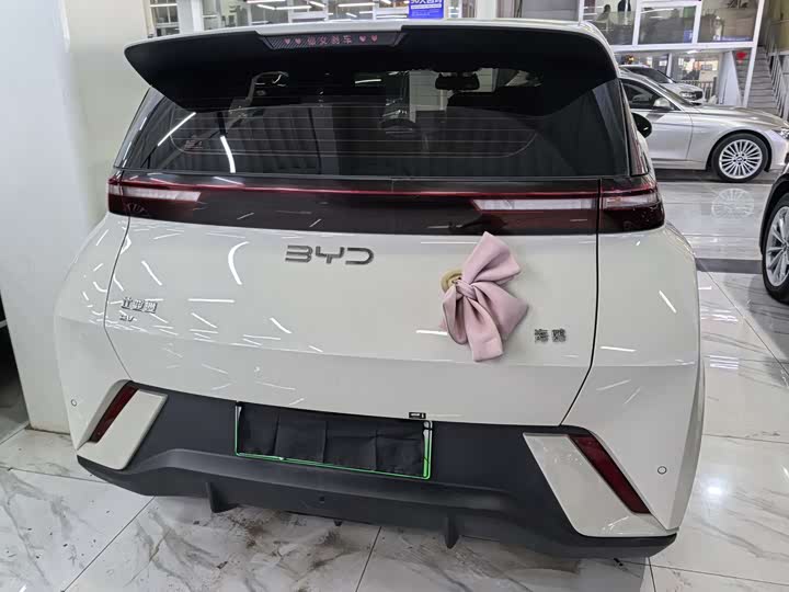 Фото 5 - BYD Seagull