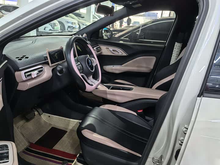 Фото 7 - BYD Seagull