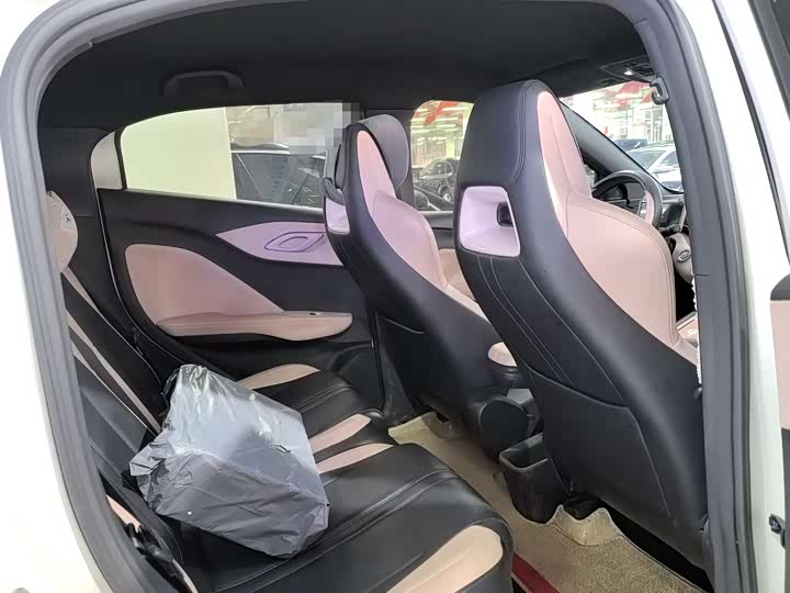 Фото 9 - BYD Seagull