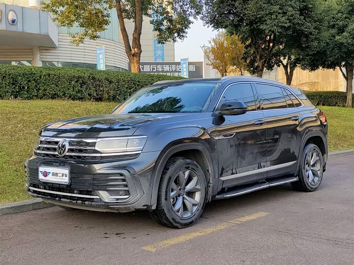 Фото 1 - Volkswagen Teramont X