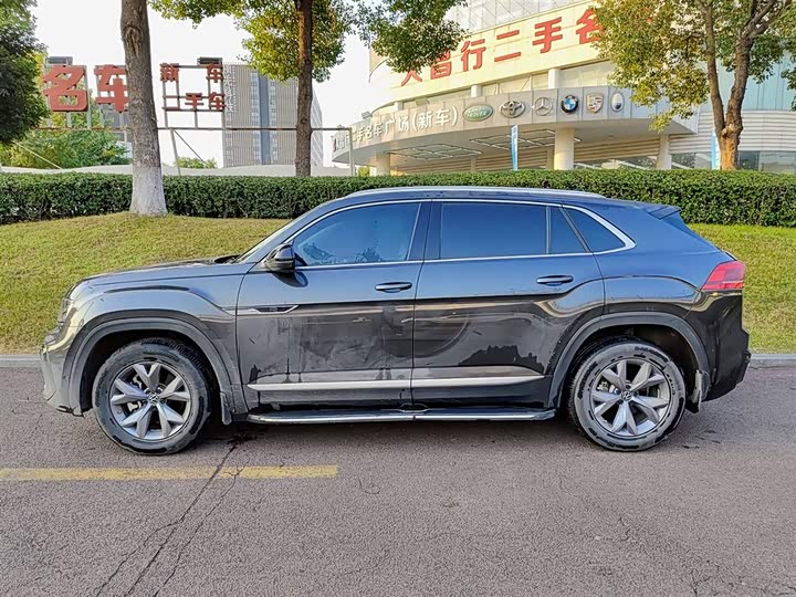 Фото 3 - Volkswagen Teramont X